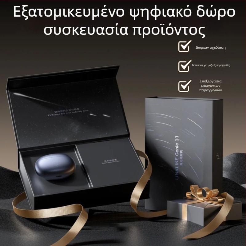 Προσαρμοσμένο κουτί συσκευασίας ψηφιακών προϊόντων για κινητό τηλέφωνο, χαρτί 250 g/m², διαθέσιμη εκτύπωση λογότυπου, Offset/UV/Gravure εκτύπωση με ασημένιο θερμικό χαράγμα