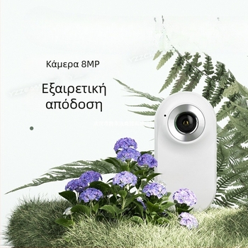 Αθλητική κάμερα με ηλεκτρονική σταθεροποίηση εικόνας, 10x οπτικό ζουμ, αισθητήρας CCD, λειτουργία εγγραφής