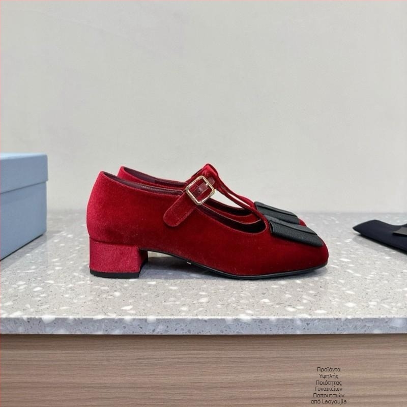 Loafers με μία λωρίδα, παχιά σόλα, αντιολισθητική, επένδυση από μαλλί προβάτου, εξωτερική σόλα Vibram Rubber