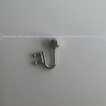 Γυαλιά Combined Force από ανοξείδωτο ατσάλι 252, τύπος Pipe leaf, πλαστικά γυαλιά