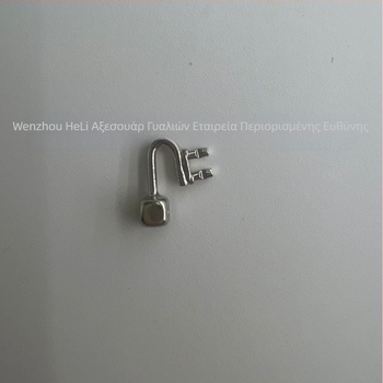 Γυαλιά Combined Force από ανοξείδωτο ατσάλι 252, τύπος Pipe leaf, πλαστικά γυαλιά