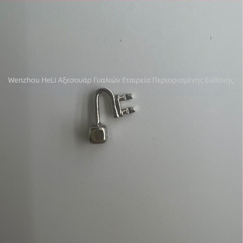 Γυαλιά Combined Force από ανοξείδωτο ατσάλι 252, τύπος Pipe leaf, πλαστικά γυαλιά