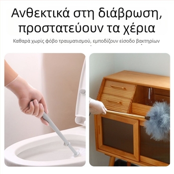 Γάντια μίας χρήσης για οικιακή χρήση από TPE, τρόφιμο-ποιότητα, διαφανής σχεδίαση, πάχος 0,02 mm, μήκος 28 εκ, 100 τεμάχια ανά κουτί