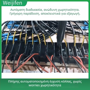 Μετατροπέας DC-DC αυτοκινήτου με διπλές εξόδους 12V και 5V, είσοδος 17-26V AC, έως 5A, απόδοση 95%, IP67, βάρος περίπου 60 g