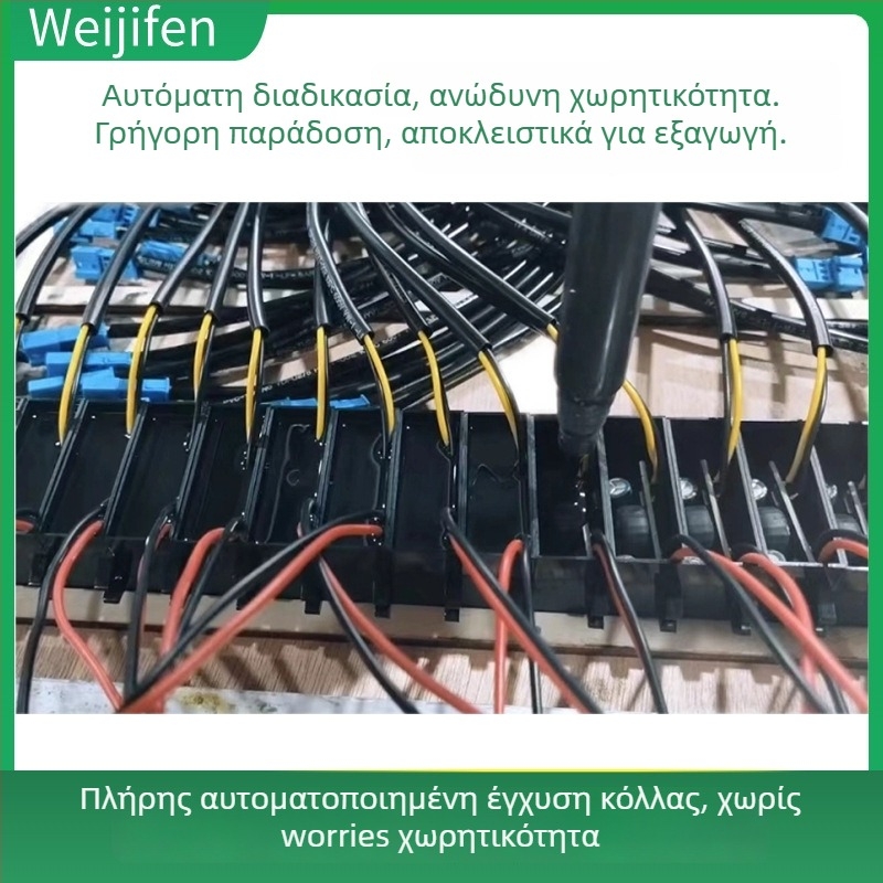 Μετατροπέας DC-DC αυτοκινήτου με διπλές εξόδους 12V και 5V, είσοδος 17-26V AC, έως 5A, απόδοση 95%, IP67, βάρος περίπου 60 g