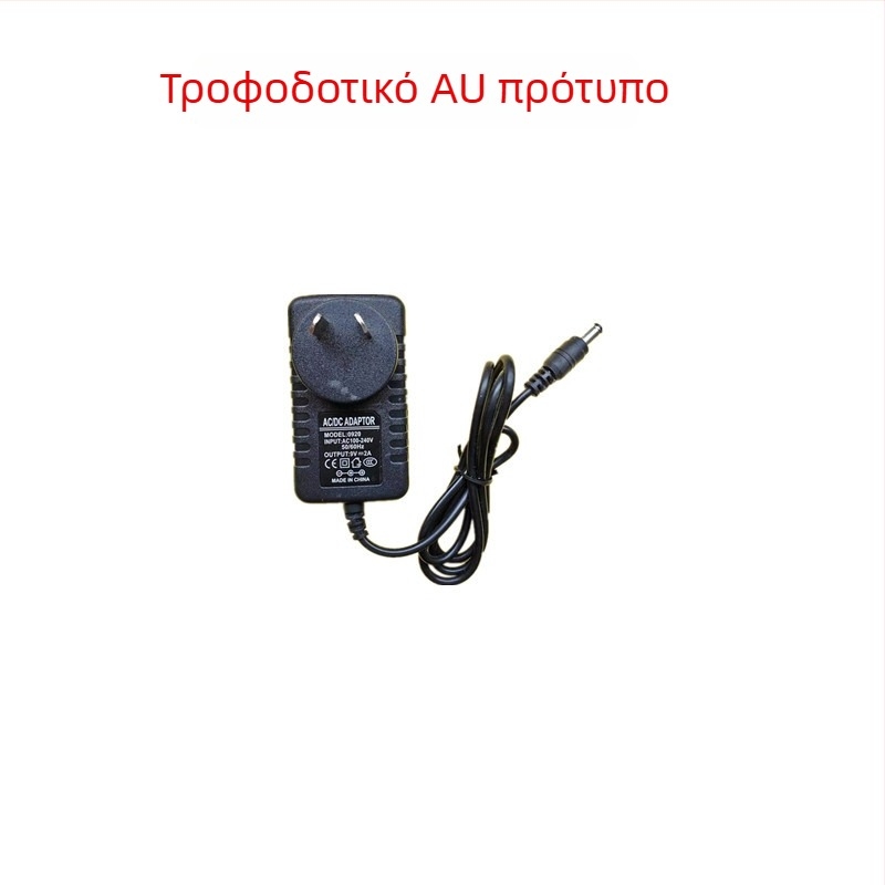 DC τροφοδοτικό, σειρά US gauge, μεταγωγικό τροφοδοτικό