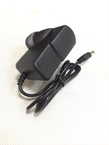 AC/DC τροφοδοτικό, είσοδος 100-240V, ισχύς εξόδου 12W, τύπος switching, μάρκα ACDC