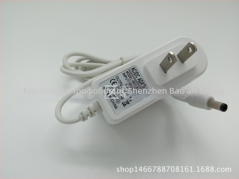 Τροφοδοτικό AC/DC με PWM, LED ένδειξη, έξοδος 8V 1A, είσοδος 100-240V