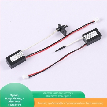 PS-A106 Γεννήτρια Αρνητικών Ιόνων για αυτοκίνητο — καθαρίζει τον αέρα και απομακρύνει τον καπνό, 1–3 W, τάσεις DC3.7V/DC12V ή AC220V