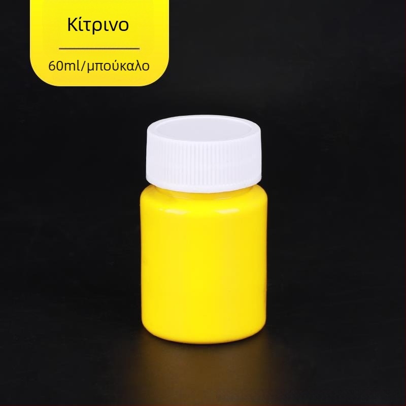 Σετ εργαλείων χαρακτικής με ρολό μελάνης λαδιού και ρολό τριβής για παιδική τέχνη (χωρητικότητα 60 ml, ένα σετ)