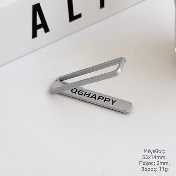 Μεταλλική αναδιπλούμενη πίσω βάση στήριξης για κινητό — αυτοκόλλητο αξεσουάρ θήκης, φορητή, υπερλεπτή, καθολική συμβατότητα