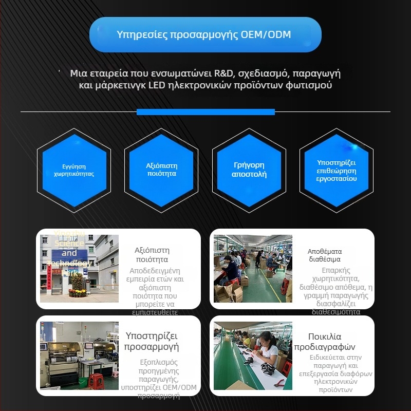 Κολάρο σκύλου με LED, επαναφορτιζόμενο USB, αδιάβροχο IPX7, νάιλον, μονοχρωματικό σχέδιο