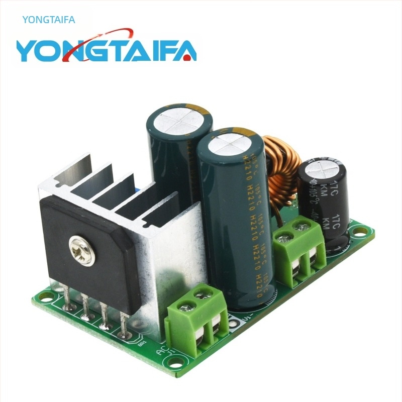 Szytf XL4015 Τροφοδοτικό DC-DC Buck με ρυθμιζόμενη έξοδο