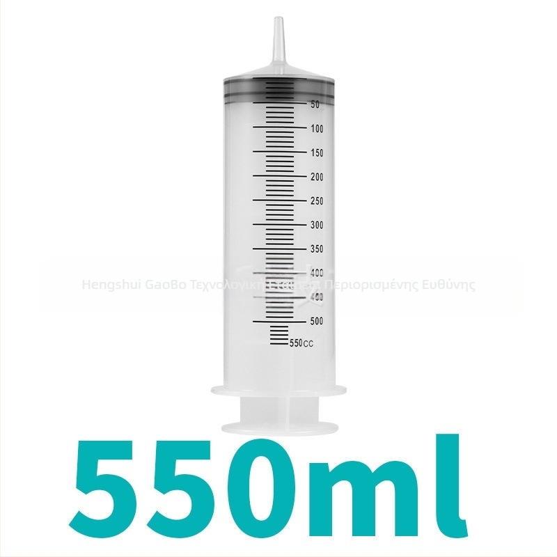 Ιριγκάτορ σύριγγα, μιας χρήσης, πλαστική, επαγγελματική, 1 τεμ.