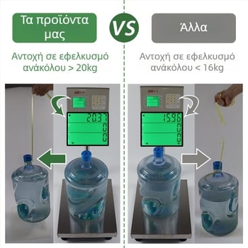 PP πλαστικό σκοινί-μπάλα για συσκευασία, σφαιρικό δέσιμο, προσαρμοζόμενο – μάρκα Giant Bird