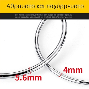 Lijian Μεταλλικός ράφι επίδειξης μπάλων, ενιαίος γάντζος, μοντέρνος μινιμαλιστικός σχεδιασμός, χωρητικότητα 5 kg