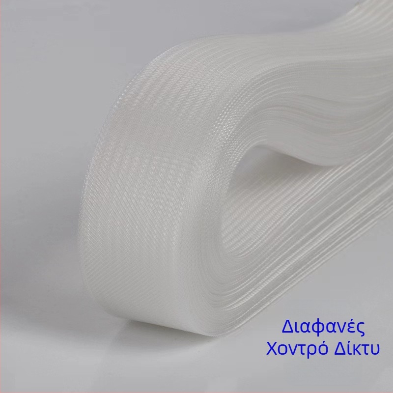 Ελαστικό δίχτυ με δομή ψαριού-οστών — πολυεστερικές ίνες, Hengyi, για ρούχα και αξεσουάρ