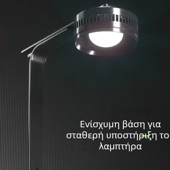 LED φωτιστικό ενυδρείου πλήρους φάσματος με ρυθμιζόμενο downlight, αλουμινένιο κράμα, 40W/60W, Longyue Lighting, Guangdong προέλευση, για φωτοσύνθεση