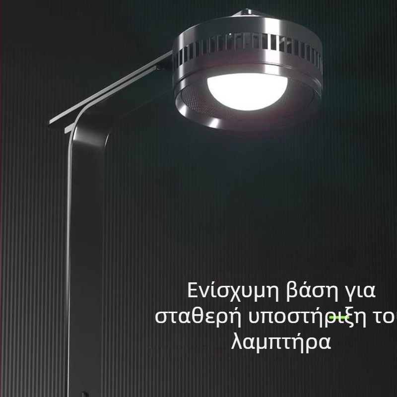 LED φωτιστικό ενυδρείου πλήρους φάσματος με ρυθμιζόμενο downlight, αλουμινένιο κράμα, 40W/60W, Longyue Lighting, Guangdong προέλευση, για φωτοσύνθεση