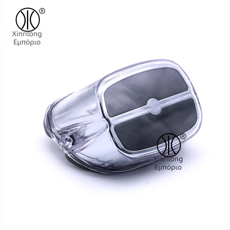 LED πίσω φανάρι μοτοσικλέτας 12V – Μοντέλο XRL-45120, 1200-LED, 10W, περίβλημα ABS
