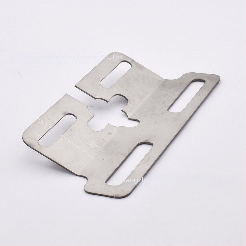 Στήριγμα πινακίδας κυκλοφορίας από ανοξείδωτο ατσάλι για ηλεκτρικό όχημα με στήριγμα φώτων πίσω — Xiao Niu 009