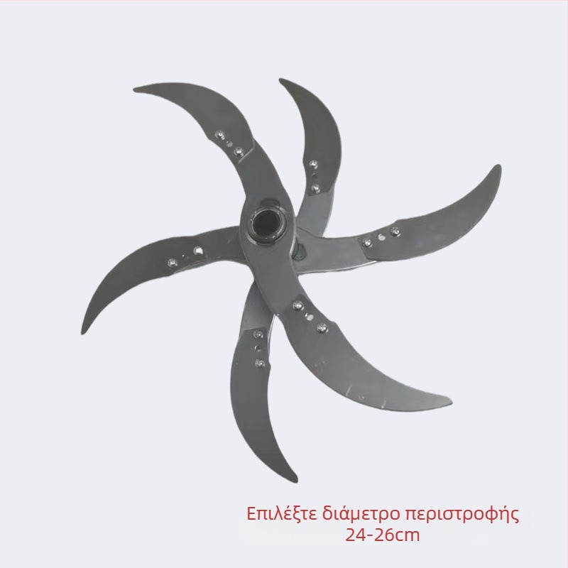 Σετ λεπίδων κοπής οικιακής χρήσης για επεξεργασία πουλερικών και χοιρινού — για κοτόπουλο, πάπιες και χήνες, τριμμένα λαχανικά