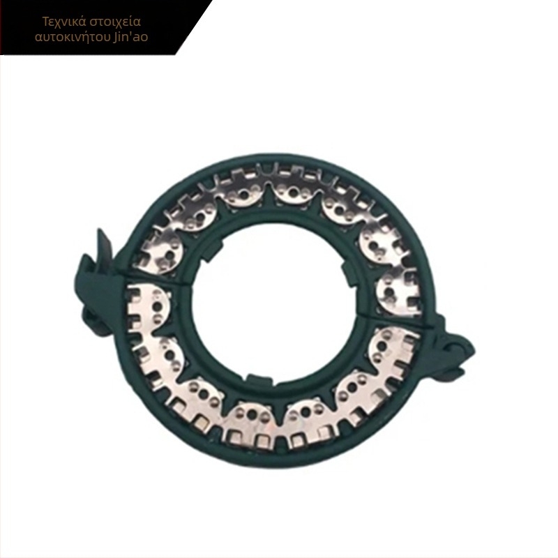 Φακός HID αυτοκινήτου με δαχτυλίδι στερέωσης και λυχνία, σταθερή λάμπα