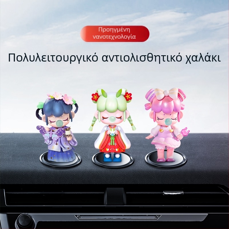 Αντιολισθητικό χαλάκι αυτοκινήτου για ταμπλό και κεντρική κονσόλα, PU υλικό, αυτοκόλλητη επένδυση, μάρκα Communications supreme