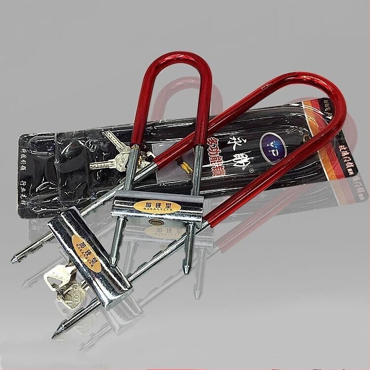 615U mortise lock για γυάλινες πόρτες — σίδηρος, 975 g, μοντέρνο στυλ