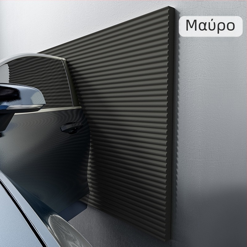 Προστατευτικό γωνίας γκαράζ από αφρό – μαλακός αποσβεστήρας, προστασία γωνίας, περιτύλιγμα από σφουγγάρι και αυτοκόλλητη ταινία περιγράμμισης (Προέλευση: Άλλο; Εισαγωγή: Όχι; Μάρκα: Άλλο; Μήκος: 2)