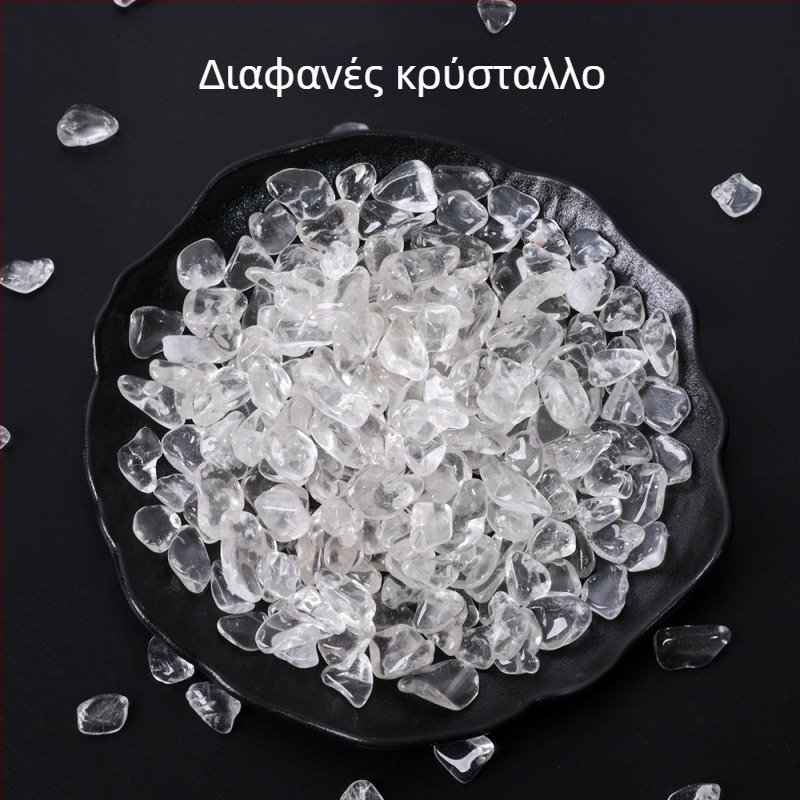 Κρυσταλλικά θραύσματα για διακόσμηση ενυδρείου με θέμα τον Βούδα — Φυσικά πέντε στοιχεία, Μάρκα Chuse, Μοντέλο CSHH-20251215, Συσκευασία: Χαρτοκιβώτιο