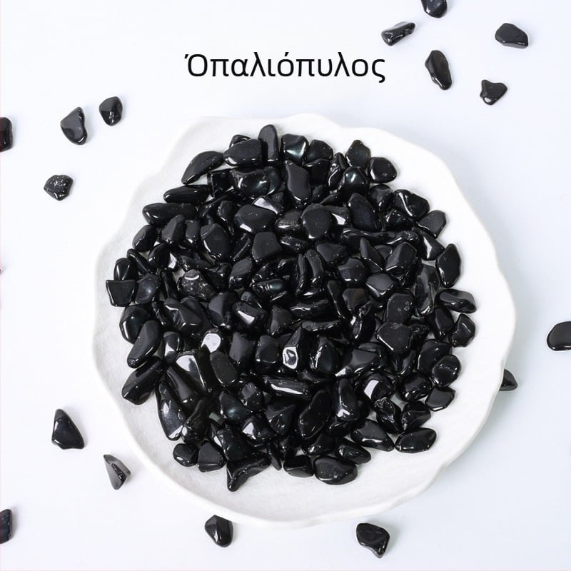 Κρυσταλλικά θραύσματα για διακόσμηση ενυδρείου με θέμα τον Βούδα — Φυσικά πέντε στοιχεία, Μάρκα Chuse, Μοντέλο CSHH-20251215, Συσκευασία: Χαρτοκιβώτιο