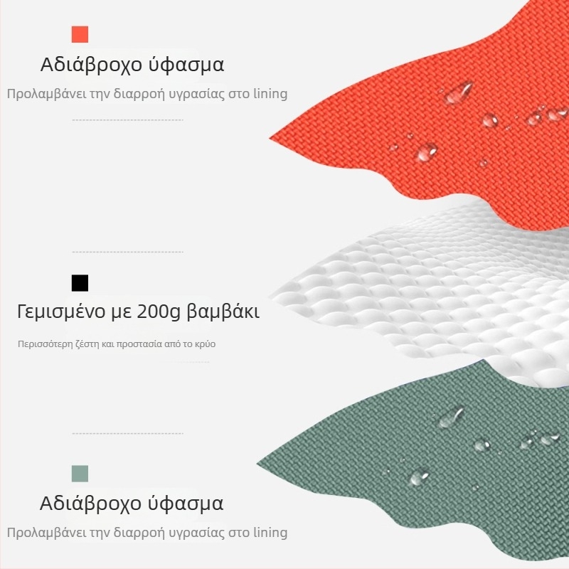 Πολυεστερικό παλτό σκύλου, στυλ χαλάρωσης, μάρκα Duomao, καταγωγή Zhejiang