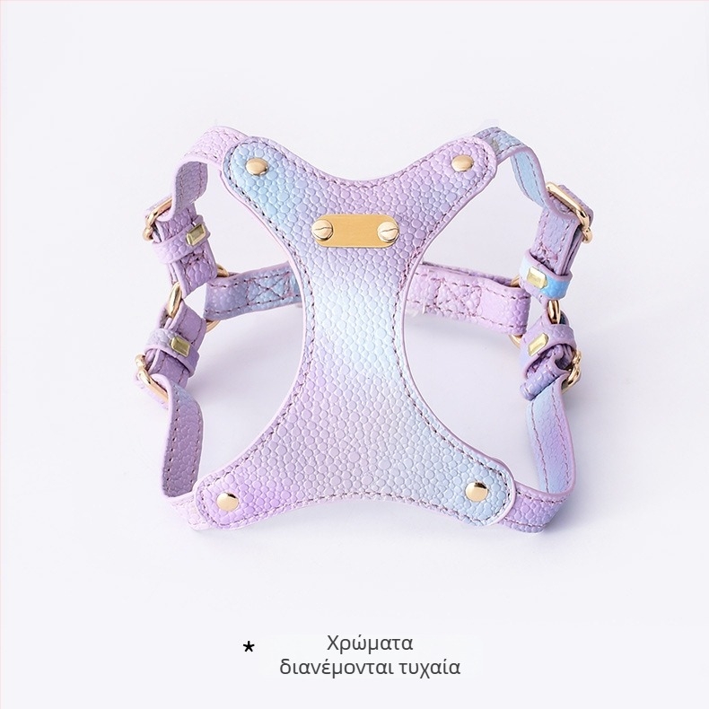 Σετ θωρακικού ιμάντα για κατοικίδια, υλικό Cortex, μη επεκτειόμενο, χονδρική συσκευασία 100 τεμάχια, για γάτες