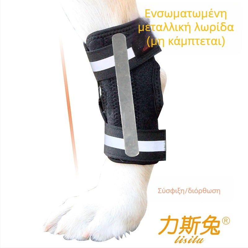 Νάρθηκας κατάγματος πίσω ποδιού σκύλου – neoprene, Lis Rabbit, γενική χρήση
