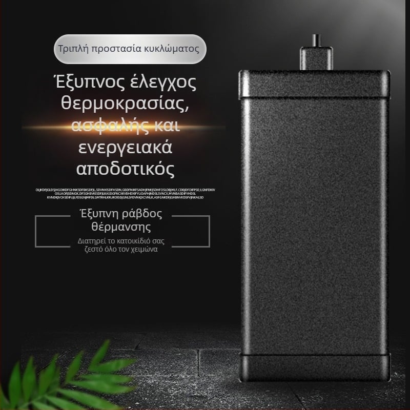 Διανομέας πόσιμου νερού για γάτες με θερμαντήρα σταθερής θερμοκρασίας 28°C, μονάδα θέρμανσης νερού για κατοικίδια, έλεγχος θερμοκρασίας ενυδρείου