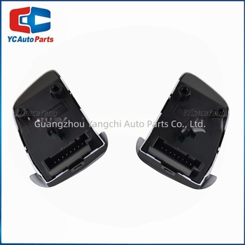 Κουμπί cruise control για το τιμόνι, συμβατό με Kia Sportage (2012–2015) και Kia Ceed (2011) — Malcayang I0084, 96700-3W301/96700-3W502