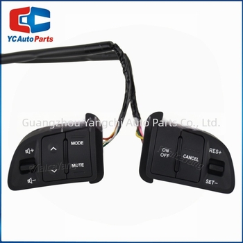 Κουμπί cruise control για το τιμόνι, συμβατό με Kia Sportage (2012–2015) και Kia Ceed (2011) — Malcayang I0084, 96700-3W301/96700-3W502