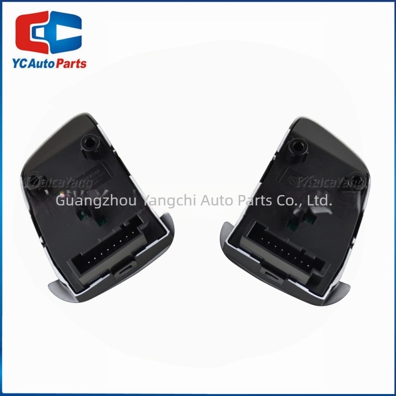Κουμπί cruise control για το τιμόνι, συμβατό με Kia Sportage (2012–2015) και Kia Ceed (2011) — Malcayang I0084, 96700-3W301/96700-3W502
