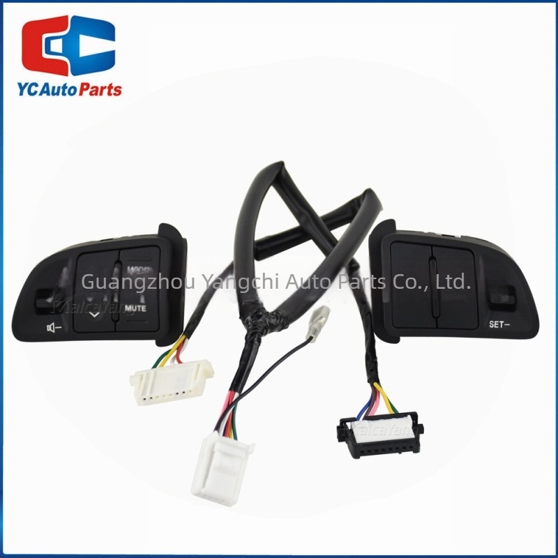Κουμπί cruise control για το τιμόνι, συμβατό με Kia Sportage (2012–2015) και Kia Ceed (2011) — Malcayang I0084, 96700-3W301/96700-3W502