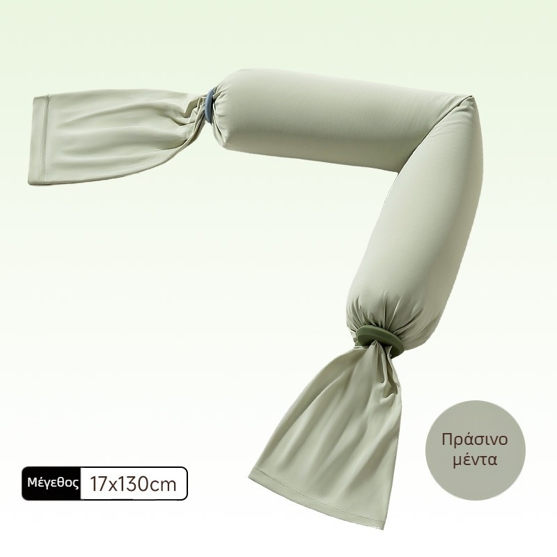 Νεογέννητο σετ δώρου: Candy μαξιλάρι άνεσης για ύπνο με καρτούν σχέδιο, νάιλον, Ασφάλεια Τάξης Α, κατάλληλο για βρέφη και νήπια (1–3 ετών), Φθινόπωρο 2025