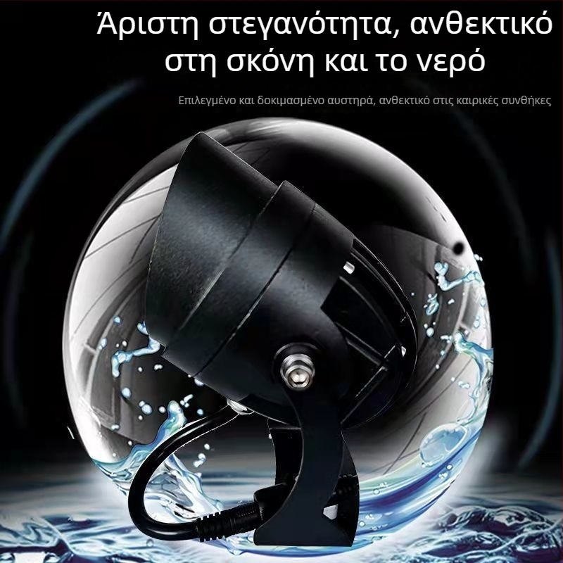 LED προβολέας αυτοκινήτου με μακρύ εμβέλεια και λέιζερ οροφής φωτισμού (Αριθμός προϊόντος 1; Χωρίς μάρκα; Χωρίς προσαρμογή; Εσωτερική εφοδιαστική)