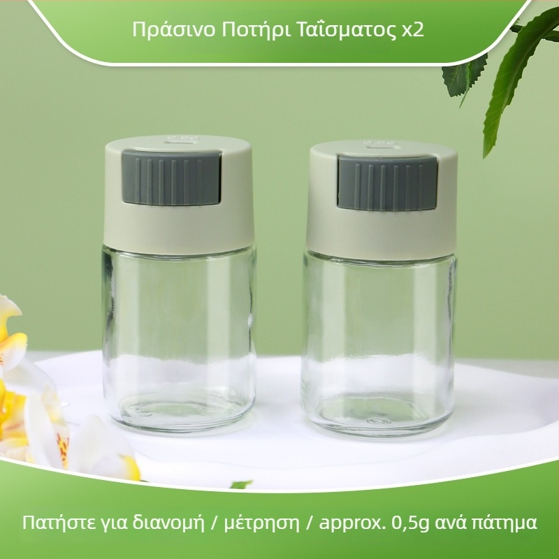 Χειροκίνητο μπουκάλι ταϊσματος ψαριών για ενυδρείο, ανθεκτικό στην υγρασία, ποσοτικός διανομέας και αποθήκευση τροφής