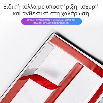 Πλαστική προστασία θήκης υποβραχιόνιου κεντρικής κονσόλας για BMW E60 05–10, 5η σειρά, Dejie, προέλευση Guangzhou