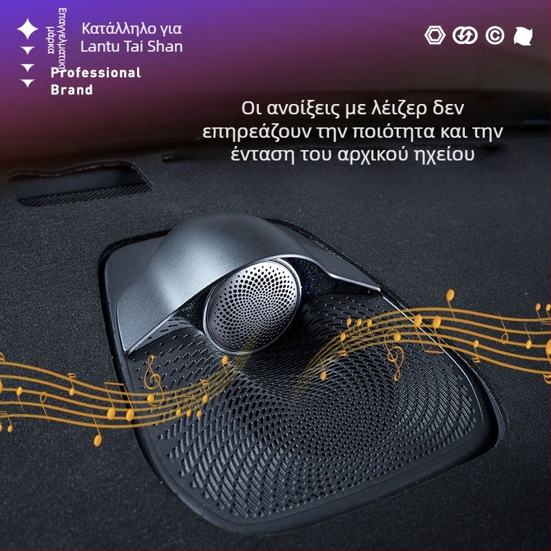 Μάτ αντι-ανακλάσεων για ταμπλό αυτοκινήτου, suede, για όλες τις εποχές, προσαρμοσμένη επεξεργασία, κωδ. 2425505069
