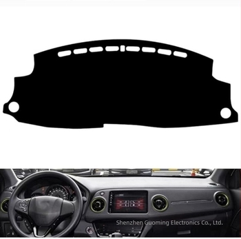 Κάλυμμα πίνακα Honda HR-V (2014–2020) – κατάλληλο για όλους τους καιρούς, υλικό πολυεστέρας-σιλικόνη, εκτύπωση λογότυπου, εξατομίκευση, μάρκα Emperor Shang