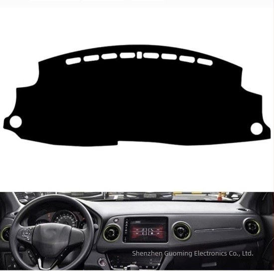 Κάλυμμα πίνακα Honda HR-V (2014–2020) – κατάλληλο για όλους τους καιρούς, υλικό πολυεστέρας-σιλικόνη, εκτύπωση λογότυπου, εξατομίκευση, μάρκα Emperor Shang