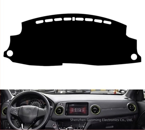Κάλυμμα πίνακα Honda HR-V (2014–2020) – κατάλληλο για όλους τους καιρούς, υλικό πολυεστέρας-σιλικόνη, εκτύπωση λογότυπου, εξατομίκευση, μάρκα Emperor Shang