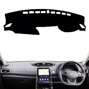 Hyundai ix25 (2021–2023) Μάτ προστασίας ταμπλό από τον ήλιο, για όλες τις εποχές, υλικό πολυεστέρα-σιλικόνη, εκτύπωση λογότυπου, δυνατότητα προσαρμογής, μάρκα Emperor Shang