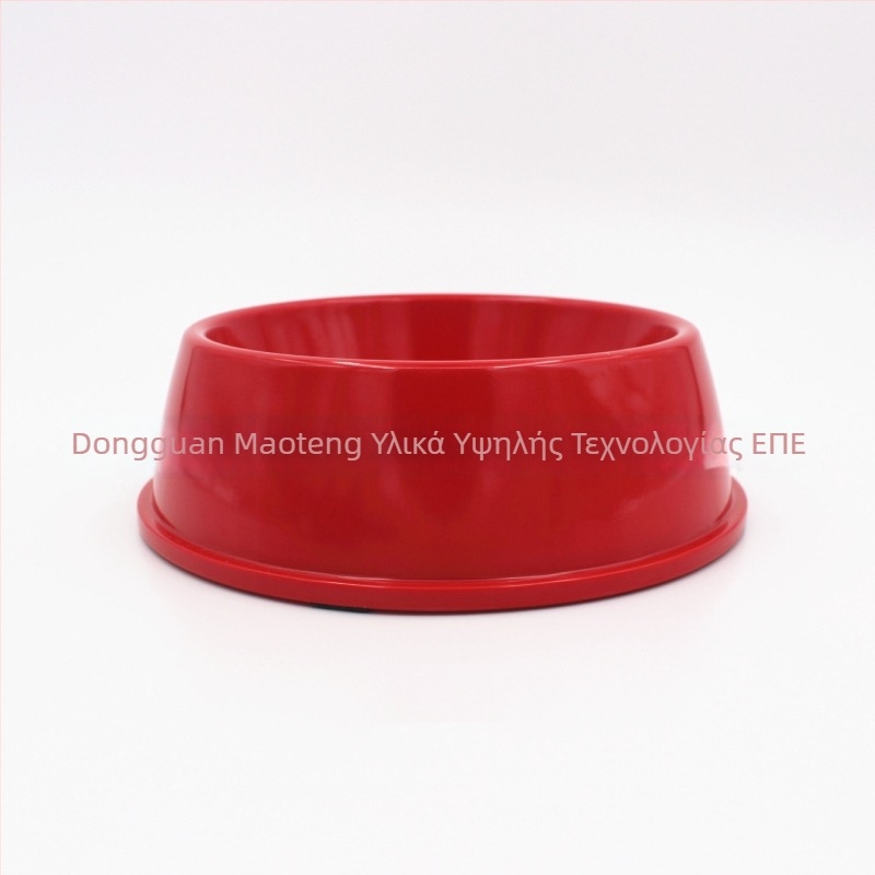 Maoteng μελαμινικό μπολ ταΐσματος κατοικίδιων, Dongguan προέλευση, αντιολισθητική βάση, μπολ φαγητού για γάτες και σκύλους